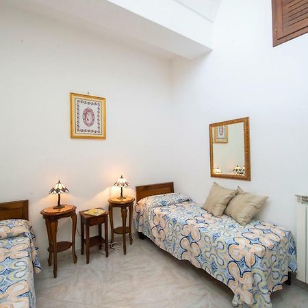 Ferienwohnung Vista Vettica Praiano Exterior foto