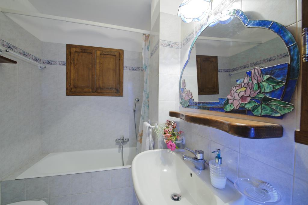 Ferienwohnung Vista Vettica Praiano Zimmer foto