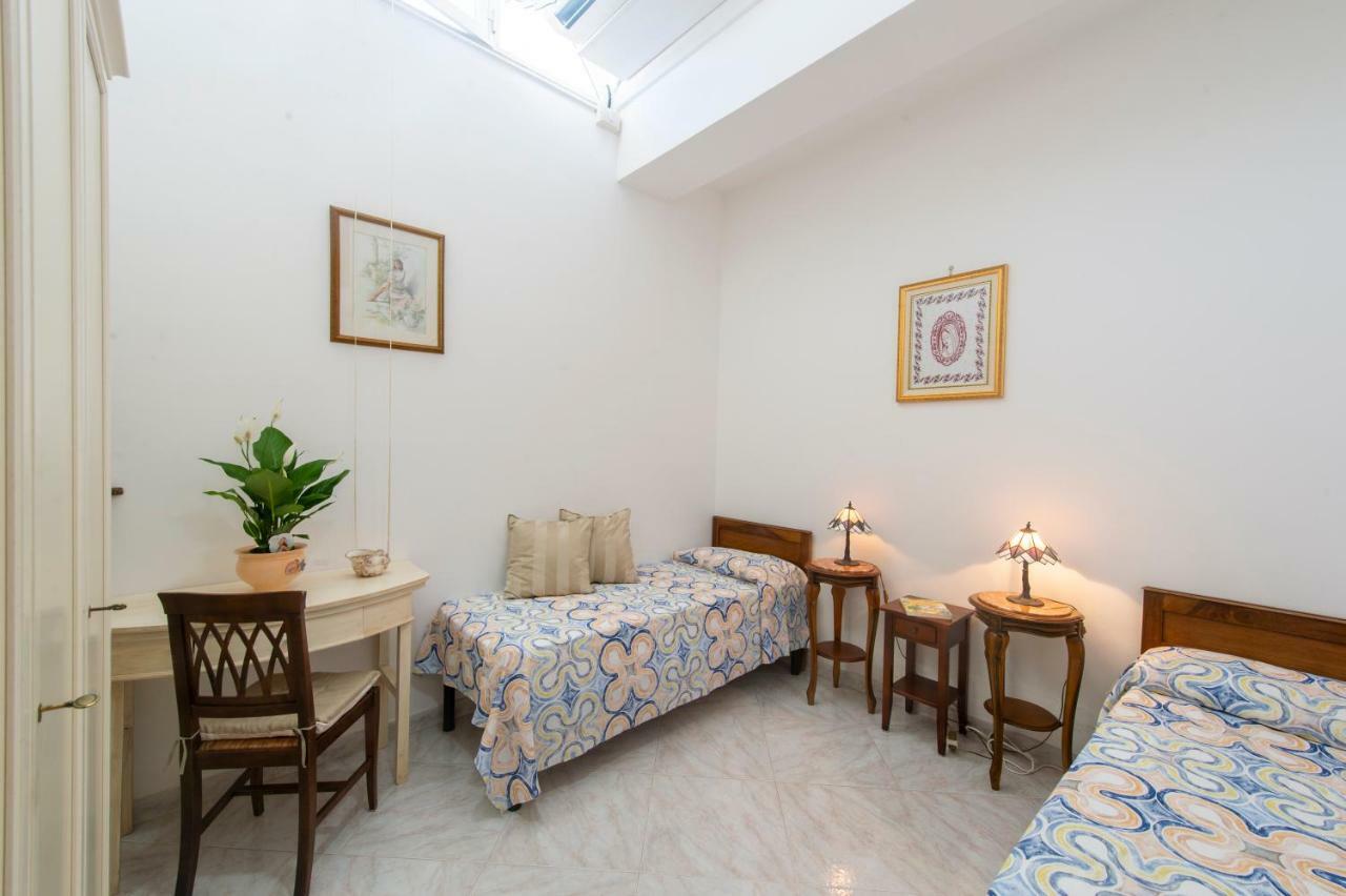 Ferienwohnung Vista Vettica Praiano Exterior foto