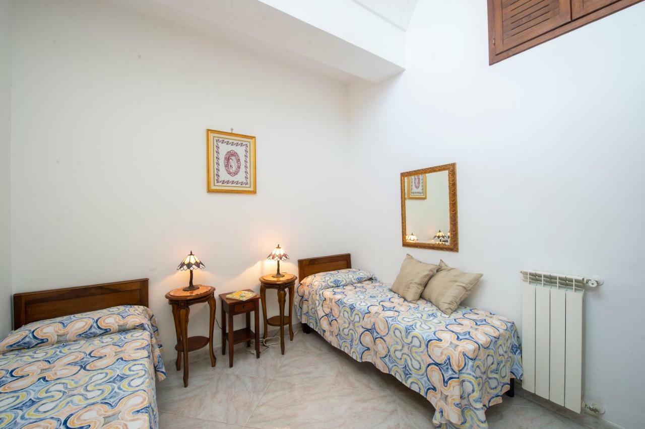 Ferienwohnung Vista Vettica Praiano Exterior foto