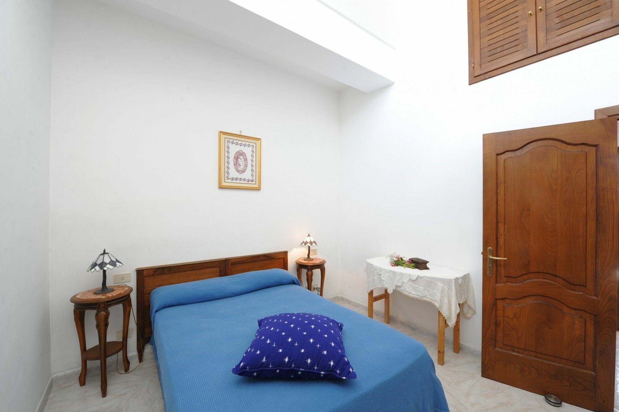 Ferienwohnung Vista Vettica Praiano Exterior foto